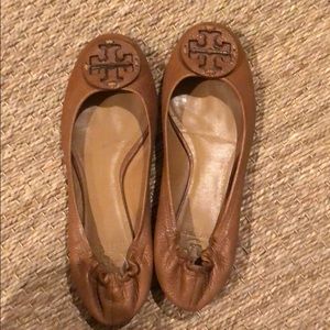 Tory Burch flats